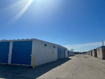 Storage Units at Make Space Storage - Windsor - 694 Cameron Ave, Windsor, ON